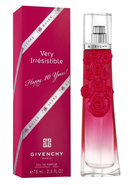 irresistible givenchy 125ml|very irresistible givenchy for women.